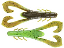 Bizz Baits Cutter Craws 8pk