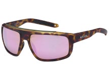 Bajio Greenland Sunglasses Green Water Matte Frame