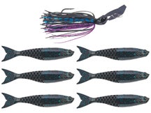 Berkley Bladed Jig Kits BL Special 3/8