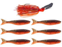 Berkley Bladed Jig Kits Fire Craw 3/8