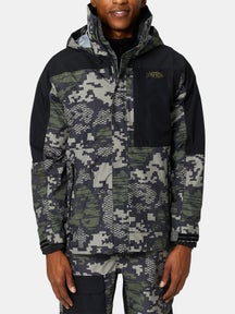 Aftco Barricade Jacket Green Camo LG