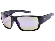 Bajio Vega Black Matte/Violet Mirror Glass
