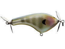 Black Label Cliff Pace Tease Balsa Propbait 