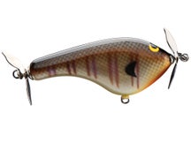 Black Label Cliff Pace Tease Balsa Propbait 