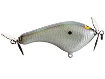 Black Label Cliff Pace Tease Balsa Propbait 