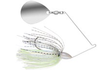 Greenfish Ballistic Blade Single Colorado Spinnerbait