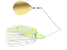 Greenfish Ballistic Blade Single Colorado Spinnerbait