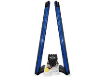 Power-Pole ONE  Pump Blade Dual Anchor  Blue 10'
