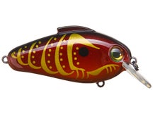 Bill Lewis Echo 1.75 Squarebill Rayburn Red