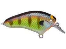 Black Label Cliff Pace Hickster Flat Balsa Crankbait