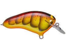 Black Label Cliff Pace Hickster Flat Balsa Crankbait