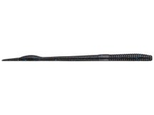 Black Label Hollow Point Finesse Worm Black Blue Flk 5.