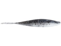 Black Label Hi Roller Minnow Silver Shad 5" 5pk