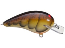 Black Label Cliff Pace Ricochet Balsa Crankbait