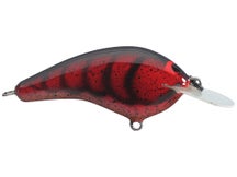 Black Label Tackle Slim Crankbait Fire Craw 2.75"