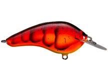 Black Label Tackle Slim Crankbait Three Alarm Craw 2.75