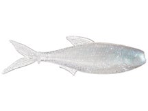 Black Label Cliff Pace Player Shad 8pk