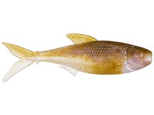 Black Label Player Shad Matte Shad 3"