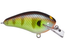 Black Label Cliff Pace 1.5 Squarebill Crankbait