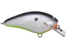 Black Label 1.5 Squarebill Crank Hot Shad 2.25"