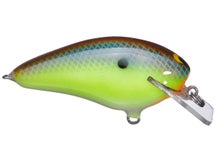 Black Label Cliff Pace 1.5 Squarebill Crankbait