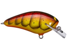 Black Label Cliff Pace 1.5 Squarebill Crankbait