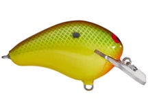 Black Label Cliff Pace Wreck Squarebill Balsa Crank