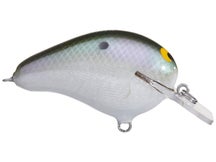 Black Label Cliff Pace Wreck Squarebill Balsa Crank