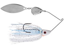 Bassman TW Series Tandem Blade Spinnerbait