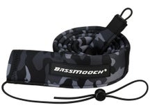 BassMooch Neoprene Casting Rod Sleeve