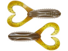 BassMooch Camel Toad 6pk