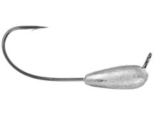 Bite Me Tackle 200S Flat Eye Tube Jig Heads 2/0 4pk