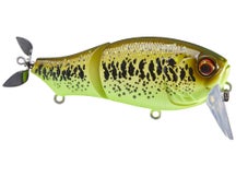 Bass Mafia Hitman Wake Bait 3.6"