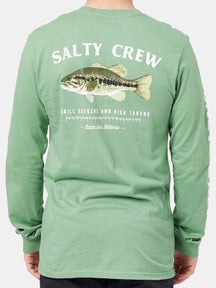 Salty Crew Bigmouth Long Sleeve Shirt