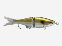 Baitsanity Micro BFS Glide Shad