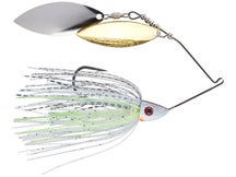 Bassman TW Series Double Willow Spinnerbait