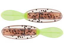 BaitFuel Crappie NanoBug Creature Bait 2" 18pk