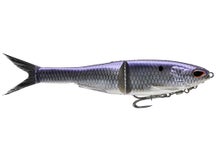 Berkley Nessie Soft Glide Bait Chrome Gizzard 11"