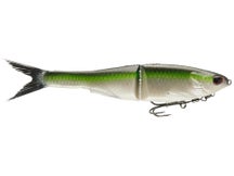 Berkley Nessie Soft Glide Bait Green Back 11"