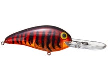 Norman NXS Crankbait TW Ghost Chili Craw