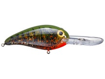 Norman NXS Crankbait Orange Belly Craw