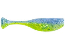 BaitFuel Crappie NanoSwim Swimbait 2" 18pk