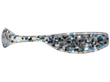 BaitFuel NanoSwim 2" Silver Shad