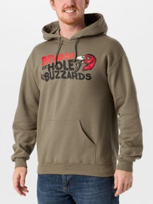6th Sense Beware of Hole Buzzards Hoodie