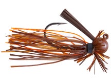 Buckeye G-Man Ballin' Out Jig Brown OG 3/8oz