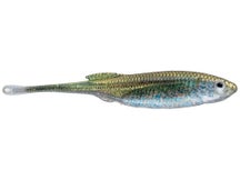 Berkley PowerBait Drip Minnow HD Emerald Shiner 4"