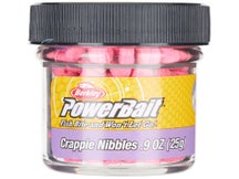 Berkley PowerBait Original Crappie Nibbles