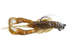 Berkley PowerBait Clatter Craw  Green Pump 3.5" 1/2oz