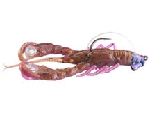 Berkley PowerBait Clatter Craw  PB&J 3.5" 1/2oz