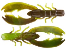 Berkley Powerbait Chigger Craw Ike's Grunge 3"